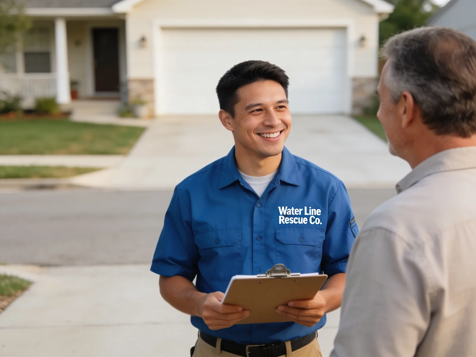 Water Line Repair Valmora, NM FAQs